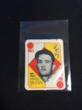 1951 Topps Red Back Howie Pollet Cardinals Baseball Card