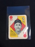 1951 Topps Red Back Dale Mitchell Indians Baseball Card