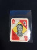 1951 Topps Red Back Monte Irvin Giants Baseball Card