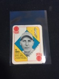1951 Topps Red Back Gil Hodges Dodgers Baseball Card