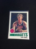1977-78 Topps #41 Dan Issel Nuggets Basketball Card