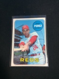 1969 Topps #295 Tony Perez Reds Baseball Card