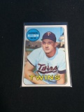 1969 Topps #375 Harmon Killebrew Twins Baseball Card