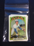 15 Card Lot of 1972 Topps Baseball Cards