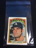 8 Card Lot of 1972 Topps Baseball Cards