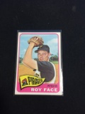 1965 Topps #347 Roy Face Pirates