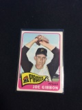 1965 Topps #54 Joe Gibbon Pirates