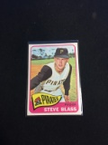 1965 Topps #232 Steve Blass Pirates
