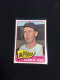 1965 Topps #558 Tommie Sisk Pirates