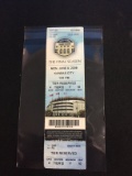 Ticket from Final Season of Yankee Stadium - June 9, 2008 vs. Kansas City