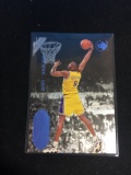 1996-97 UD3 Kobe Bryant Lakers Rookie Basketball Card