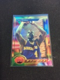 1993-94 Finest #212 Chris Webber Warriors Rookie Basketball Card