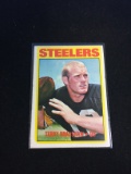 1972 Topps #150 Terry Bradshaw Steelers Football Card - 2nd Year!