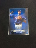 2012 Bowman Sterling Prospects Jurickson Profar Rookie Baseball Card