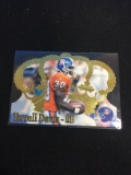 1995 Pacific Crown Royale Terrell Davis Broncos Rookie Football Card