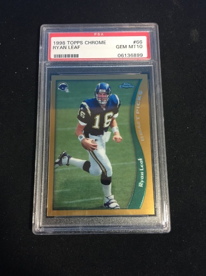 4/22 Graded Sports Cards Auction