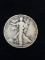 1937-S United States Walking Liberty Silver Half Dollar - 90% Silver Coin