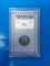 AACGS Graded 1962-P United States Franklin Silver Half Dollar - 90% Silver Coin - PR 64 Grade