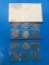 1968 United States Mint Uncirculated Coin Set