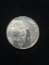 1 Troy Ounce .999 Fine Silver Indian Head & Buffalo Silver Bullion Round Coin