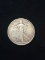 1947 United States Walking Liberty Silver Half Dollar - 90% Silver Coin