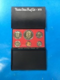1974 United States Mint Proof Coin Set