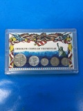 Obsolete Coins of Yesteryear - Walking Liberty Half Dollar, Silver Dime & Quarter & More! 90% Silver