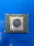 1893 Columbian Exposition Silver Half Dollar - 90% Silver Coin in Holder