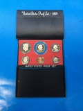 1979 United States Mint Proof Coin Set