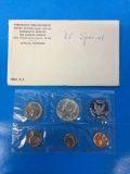 1965 United States Mint Special Coin Set