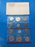 1963 United States Mint Uncirculated Coin Set