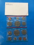 1971 United States Mint Uncirculated Coin Set