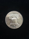 1 Troy Ounce .999 Fine Silver The International Liberty Bell Silver Bullion Round Coin