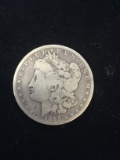 1885-O United States Morgan Silver Dollar - 90% Silver Coin