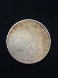 1921 United States Morgan Silver Dollar - 90% Silver Coin