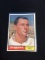 1961 Topps #216 Ted Bowsfield Angels