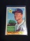 1961 Topps #353 Howie Bedell Braves