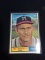 1961 Topps #354 Billy Harrell Red Sox