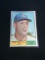 1961 Topps #12 Moe Thacker Cubs