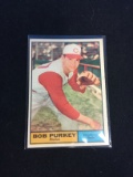1961 Topps #9 Bob Purkey Reds