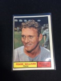 1961 Topps #281 Frank Sullivan Phillies