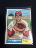 1961 Topps #299 Clay Dalrymple Phillies