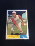 1961 Topps #436 Jim Maloney Reds