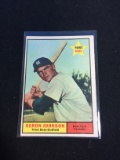 1961 Topps #68 Deron Johnson Yankees