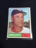 1961 Topps #90 Jerry Staley White Sox