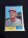 1961 Topps #194 Gordy Coleman Reds
