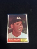 1961 Topps #101 Bubba Phillips Indians