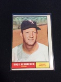 1961 Topps #56 Russ Kemmerer White Sox
