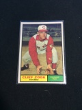 1961 Topps #399 Cliff Cook Reds
