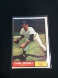 1961 Topps #14 Don Mossi Tigers